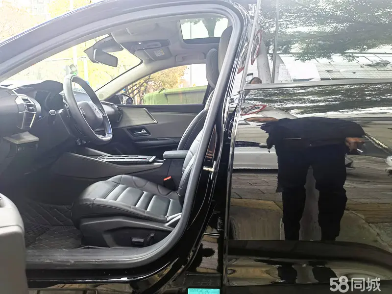 Citroen C5 X 2021 imagem de carro #6