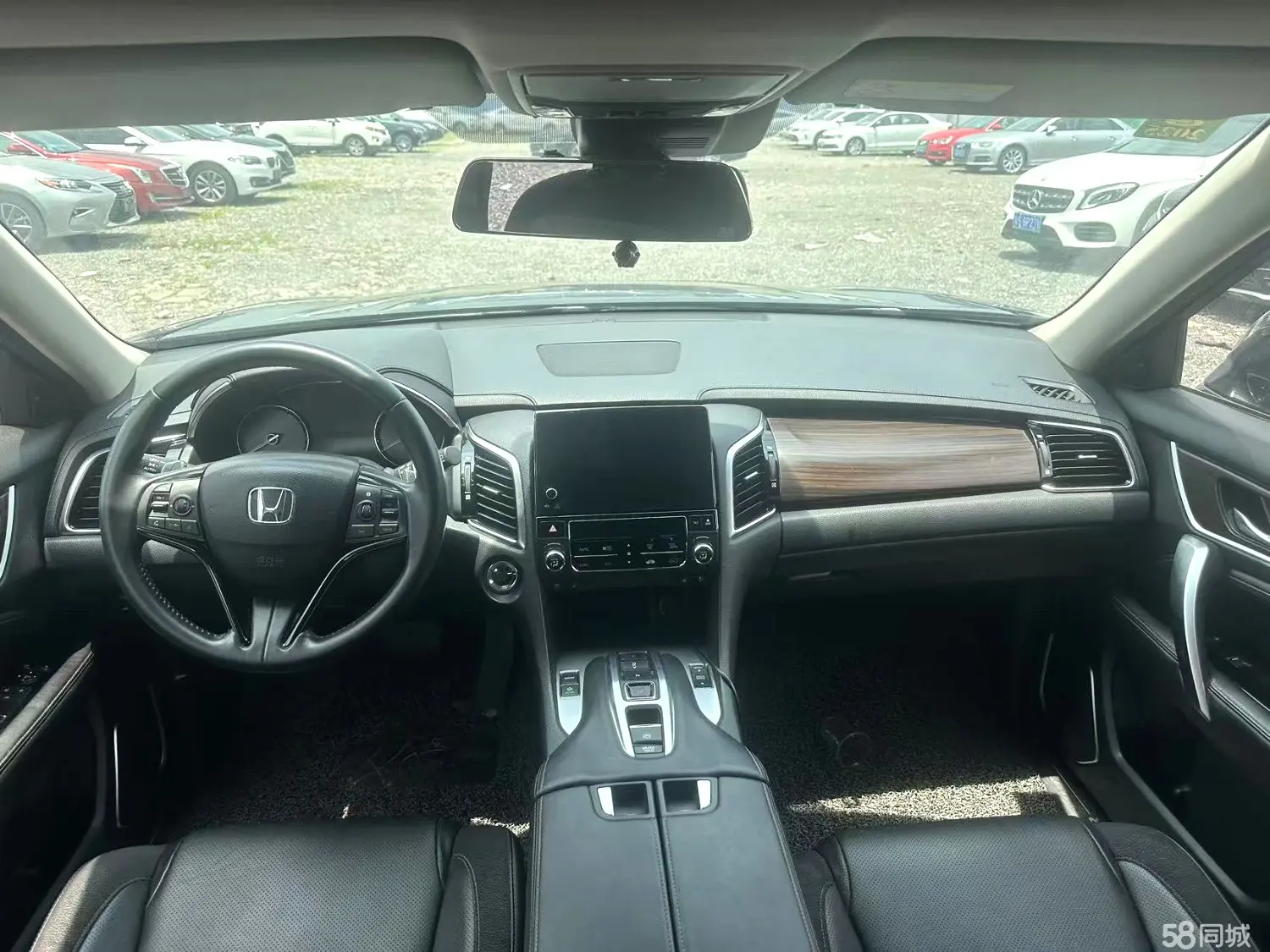 Honda Avancier 2017 car image #6