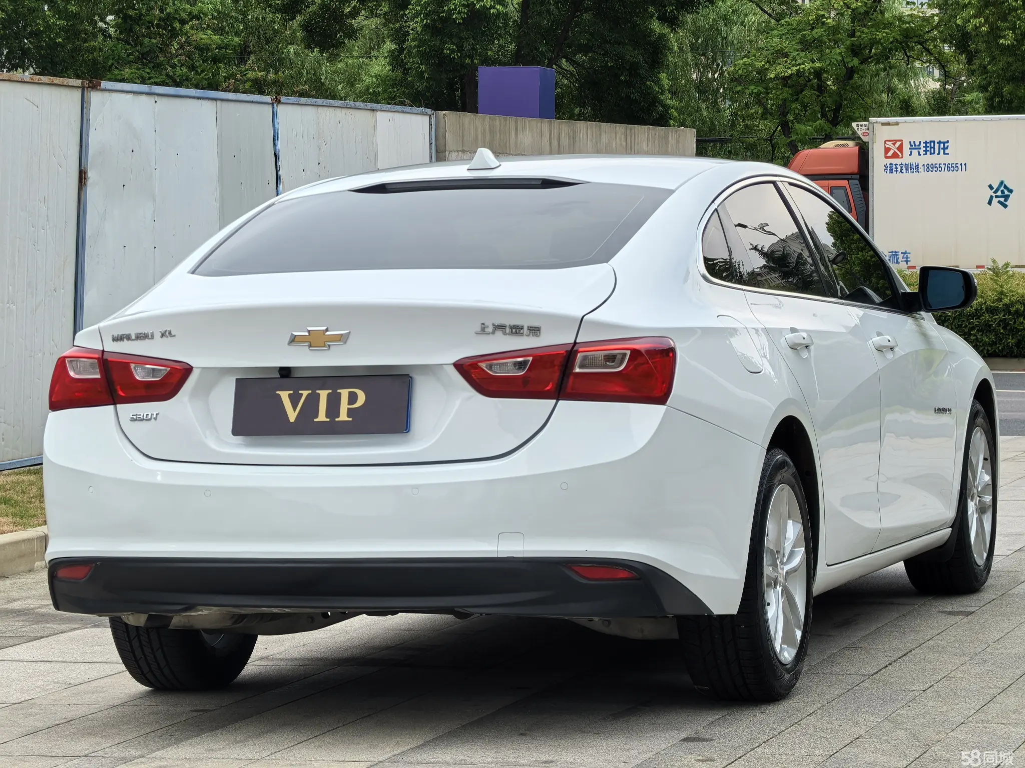 Chevrolet Malibu XL 2017 #6 Chevrolet Malibu XL 2017 car image #6