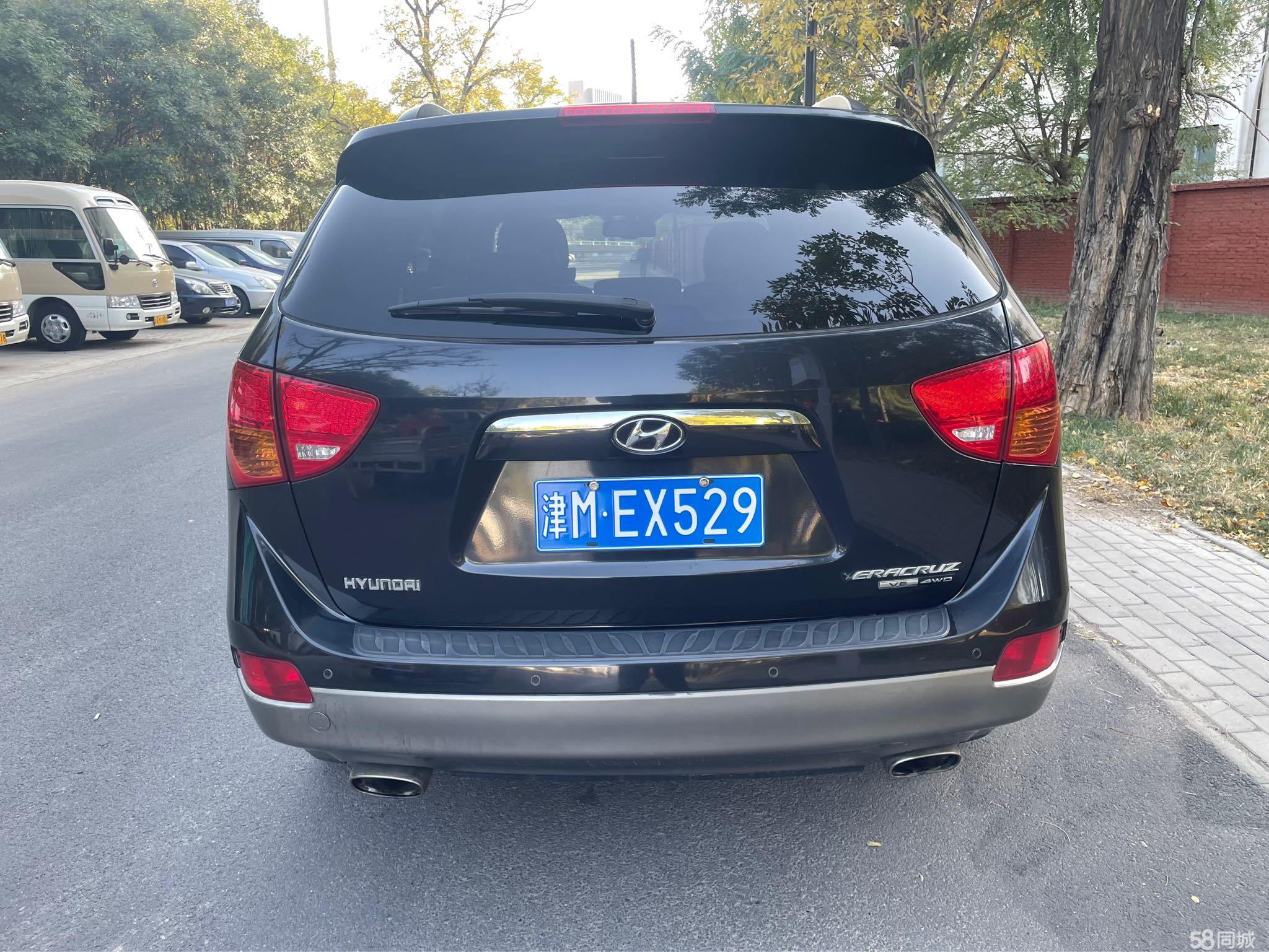 Hyundai Veracruz 2008 #6 Hyundai Veracruz 2008 صورة سيارة #6