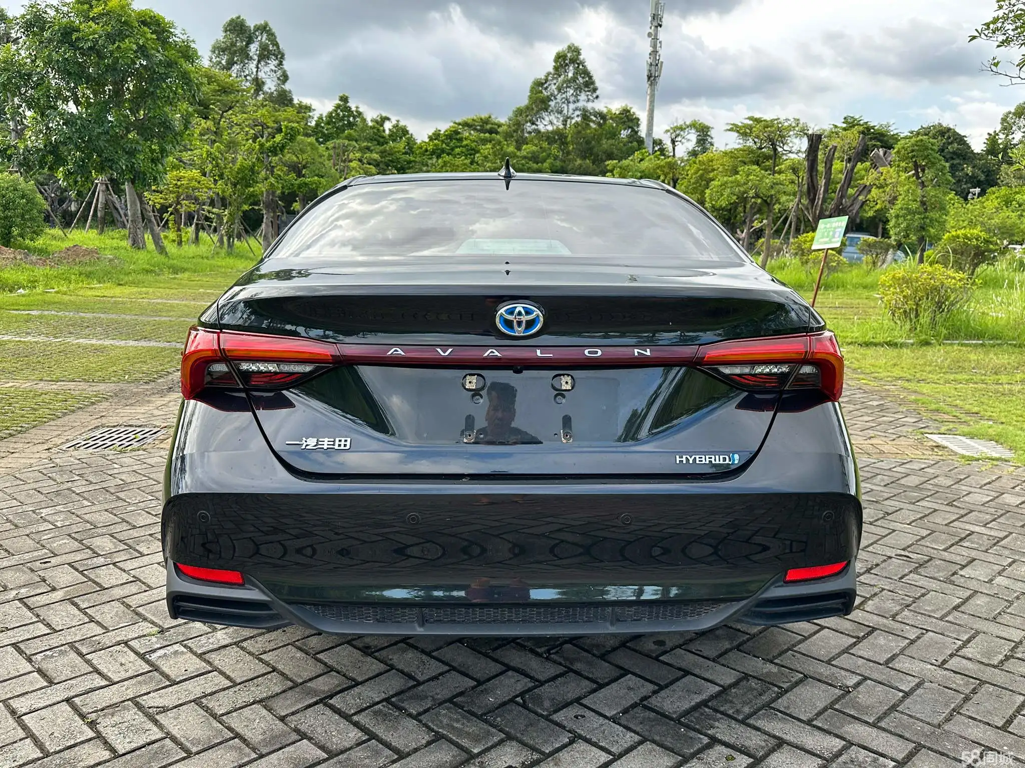 Toyota Highlander (Imported) 2022 immagine di auto #6