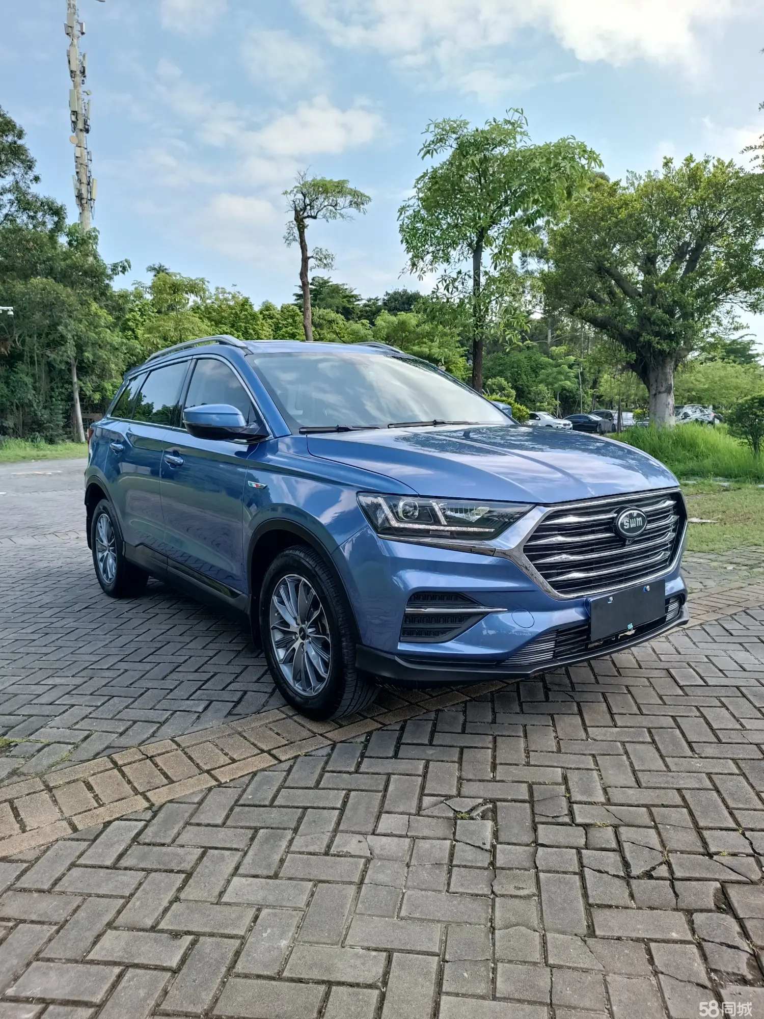 SWM Iron Man 2018 car image #6