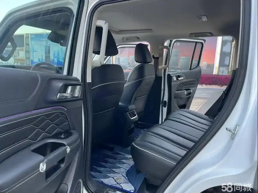 Tank 300 2024 immagine di auto #6