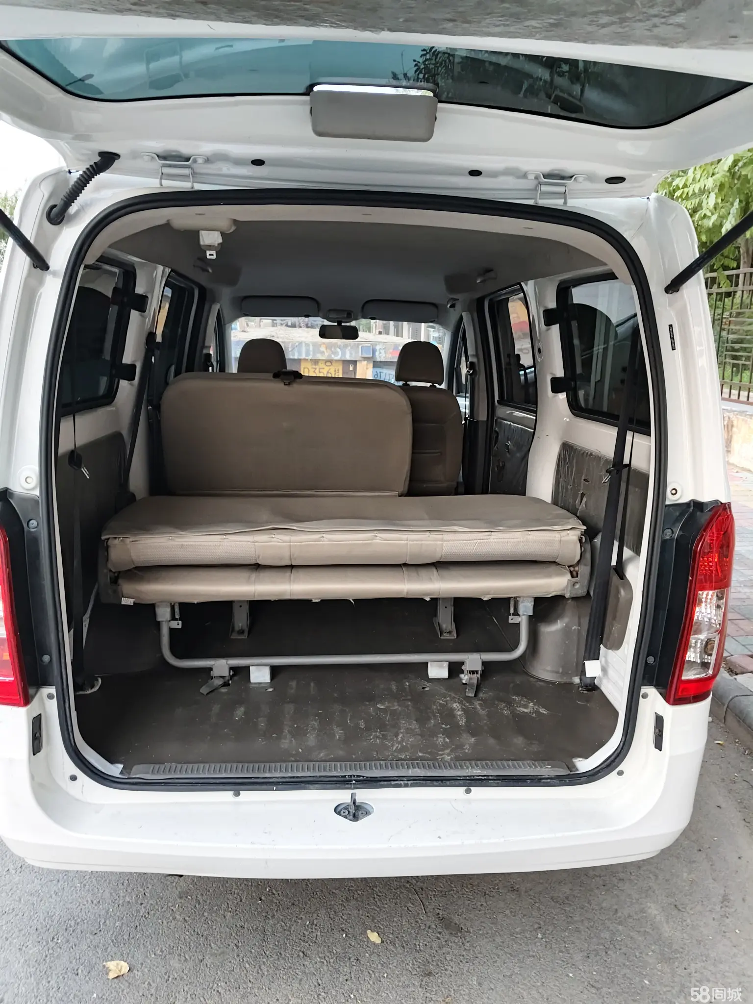 Wuling Rongguang V 2018 car image #6