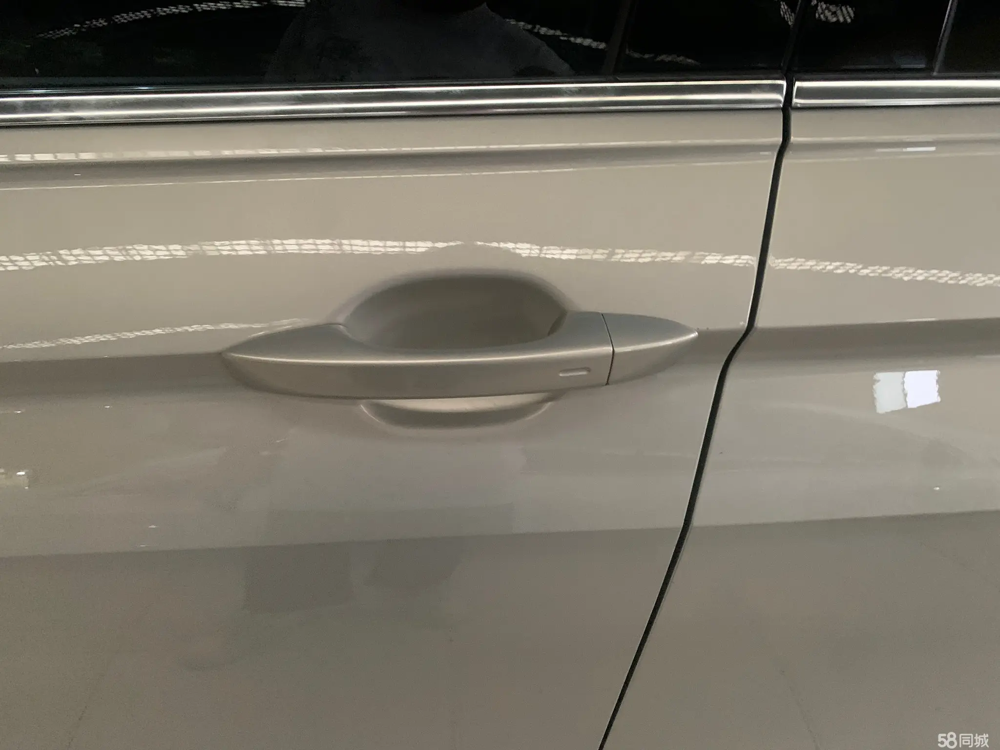 Volkswagen Tiguan L 2018 #6 Volkswagen Tiguan L 2018 car image #6