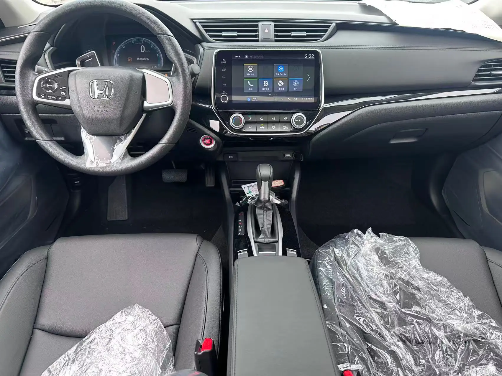 Honda Crider 2025 car image #6