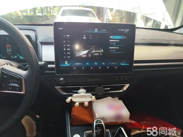 BYD Qin Pro 2019 car image #6