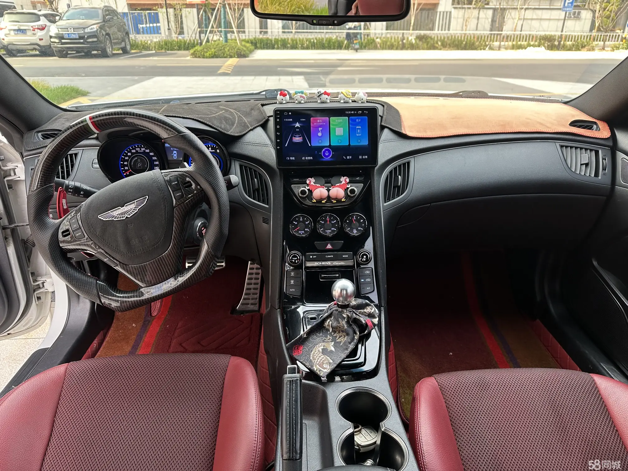 Hyundai Rohens-Coupe 2013 car image #6