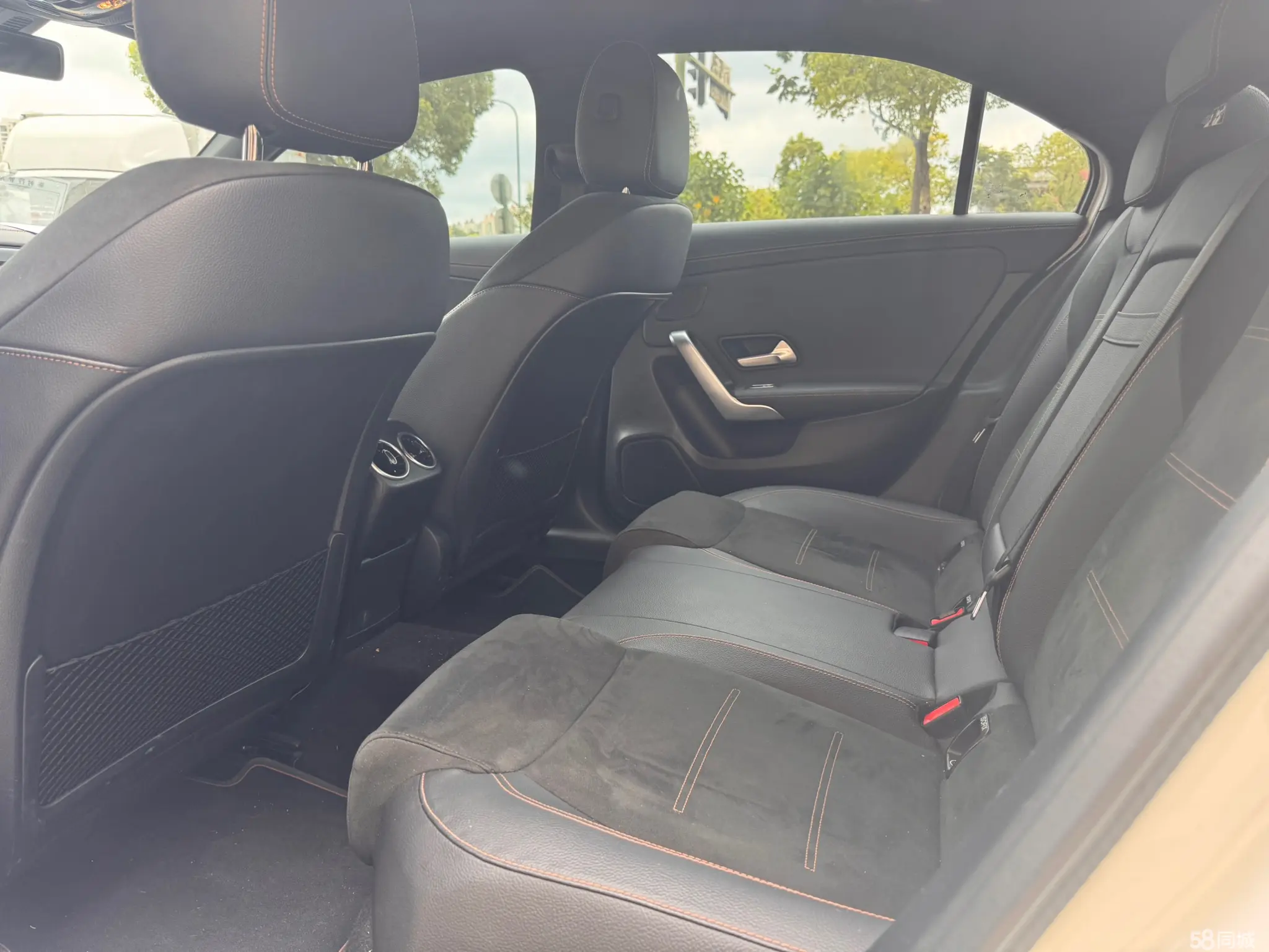 Mercedes-Benz A Class 2018 car image #6