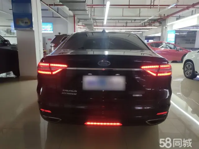 Ford Taurus 2021 صورة سيارة #6