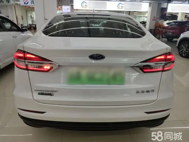 Ford Mondeo New Energy 2019 car image #6