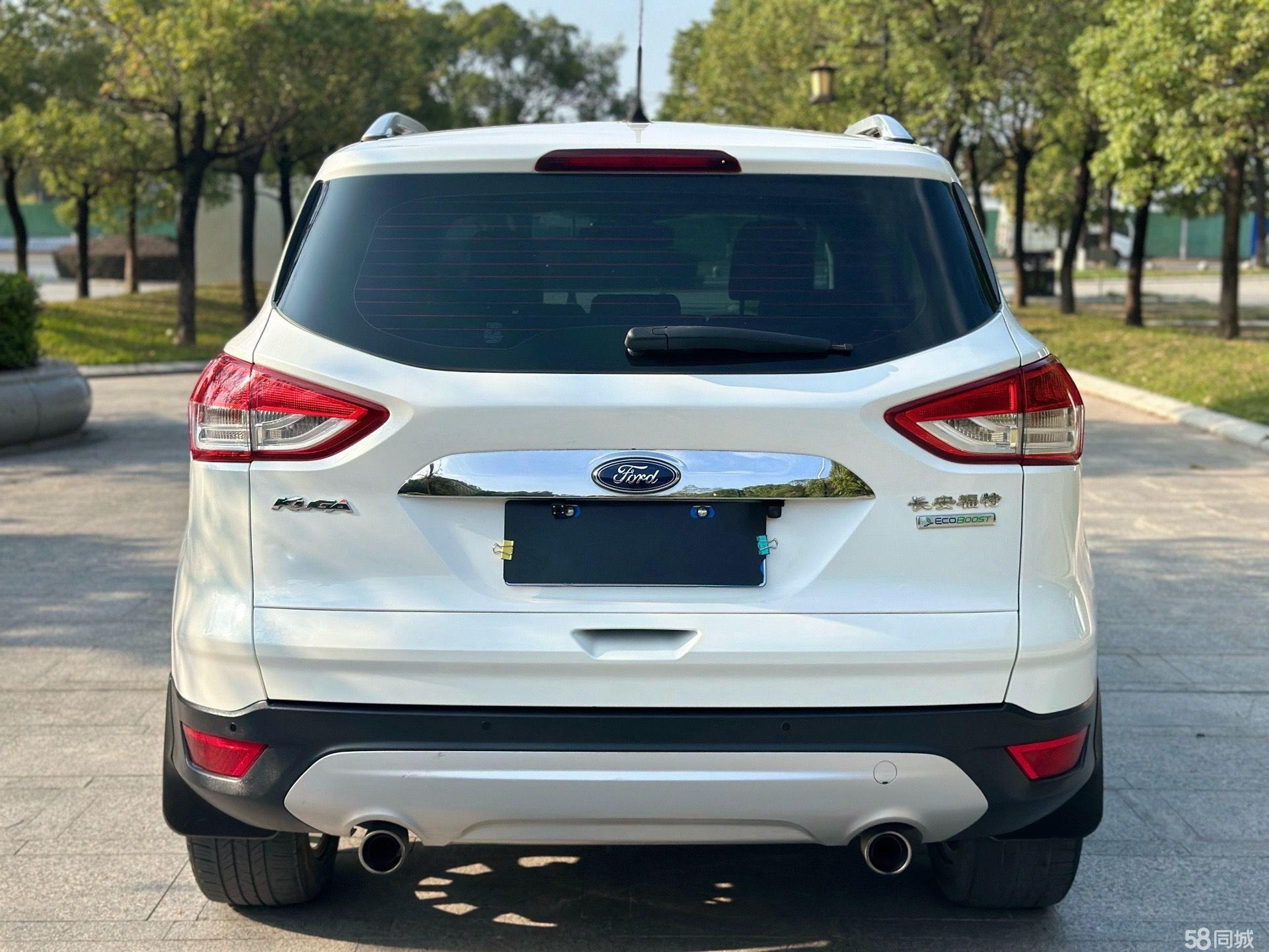 Ford Kuga 2014 car image #6