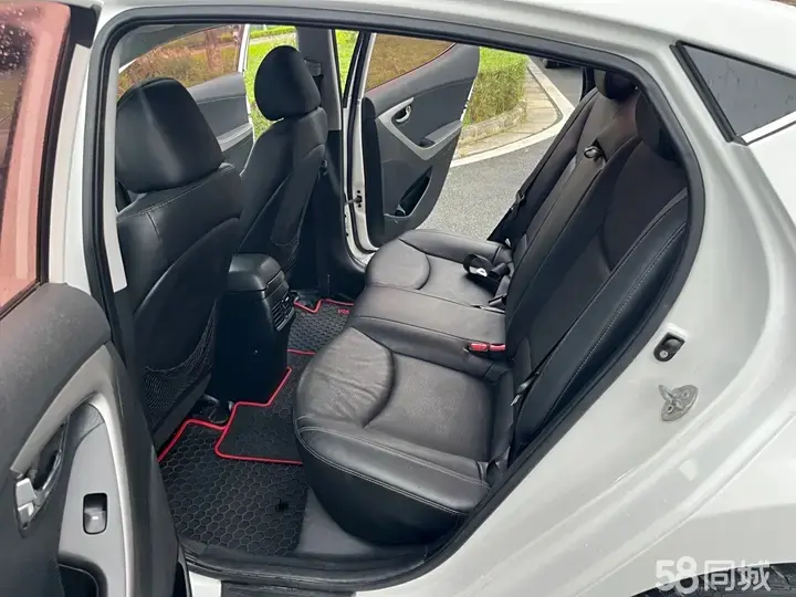 Hyundai Elantra MD 2014 #6 Hyundai Elantra MD 2014 car image #6