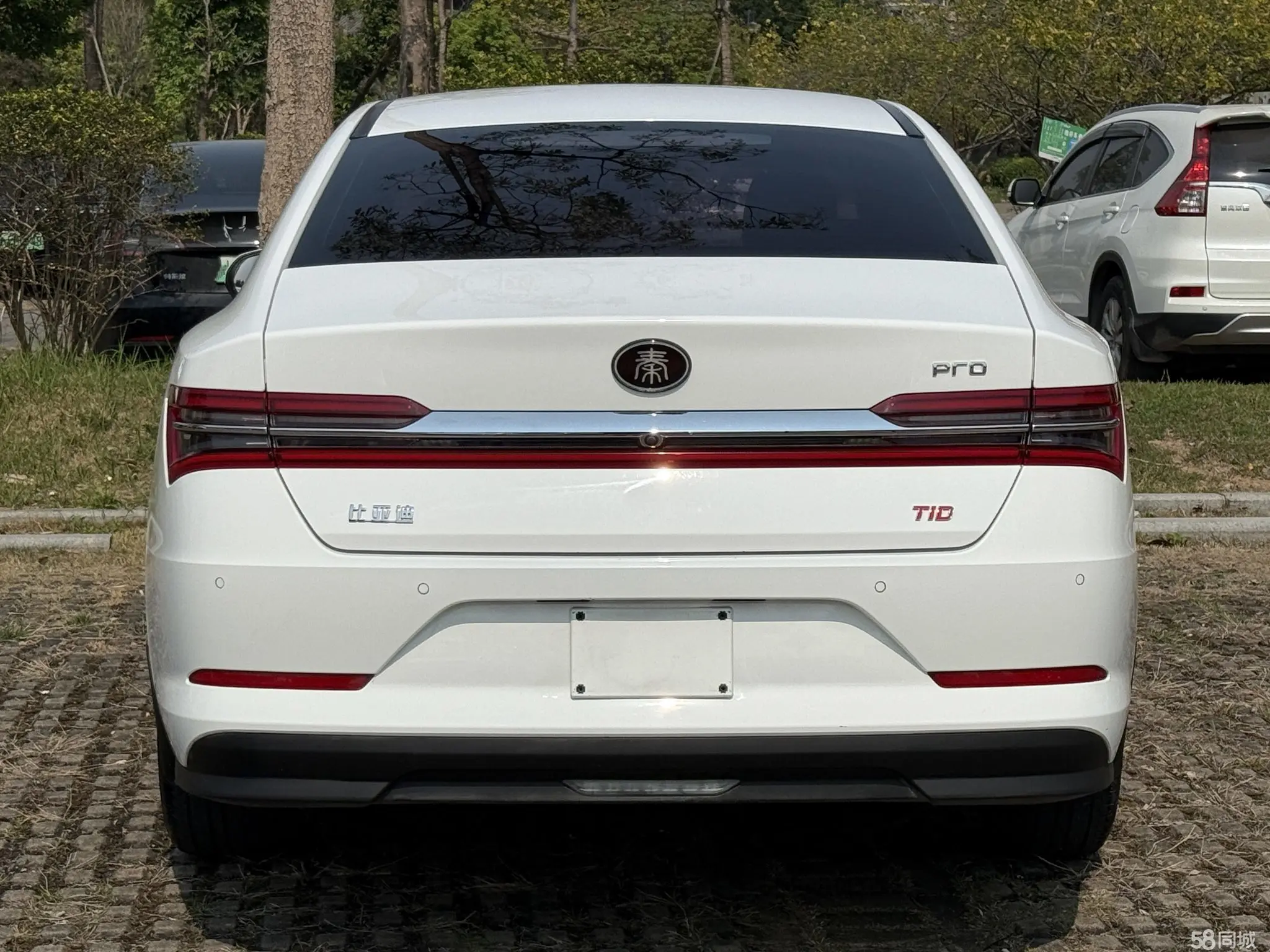BYD Qin Pro 2019 car image #6