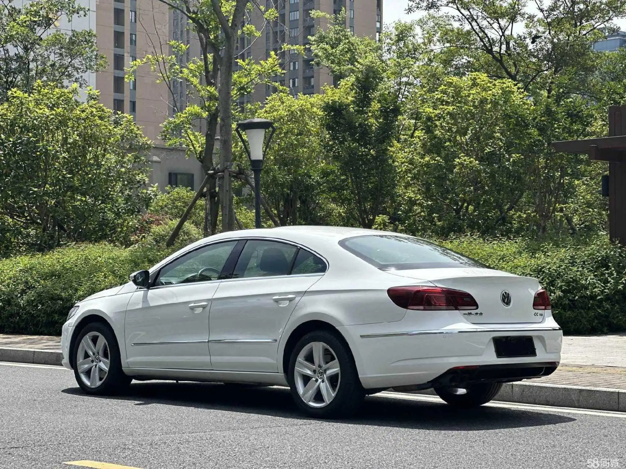 大众 一汽-大众CC 2013 汽车图片 #6