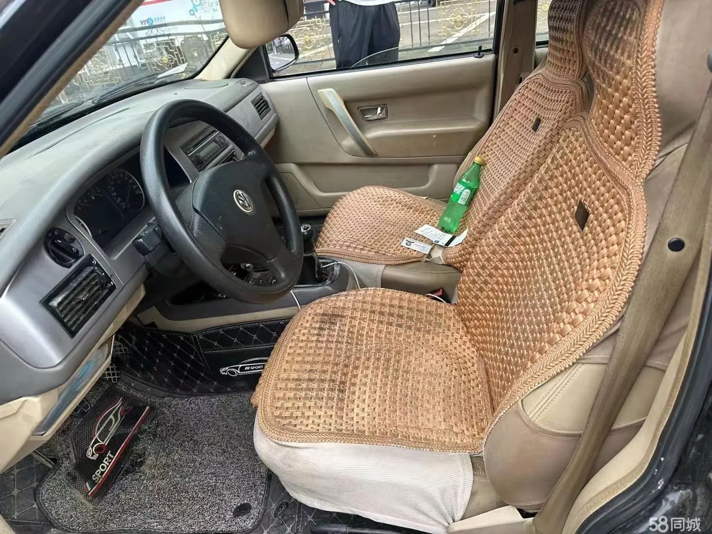 Volkswagen Santana Vista 2007 #6 Volkswagen Santana Vista 2007 car image #6