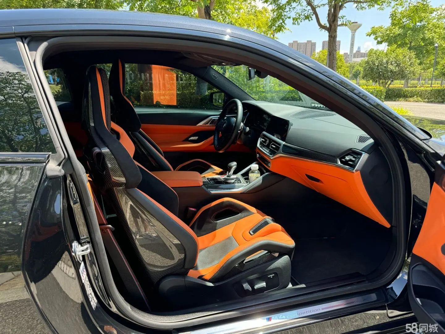 宝马 宝马M4 2022 汽车图片 #6