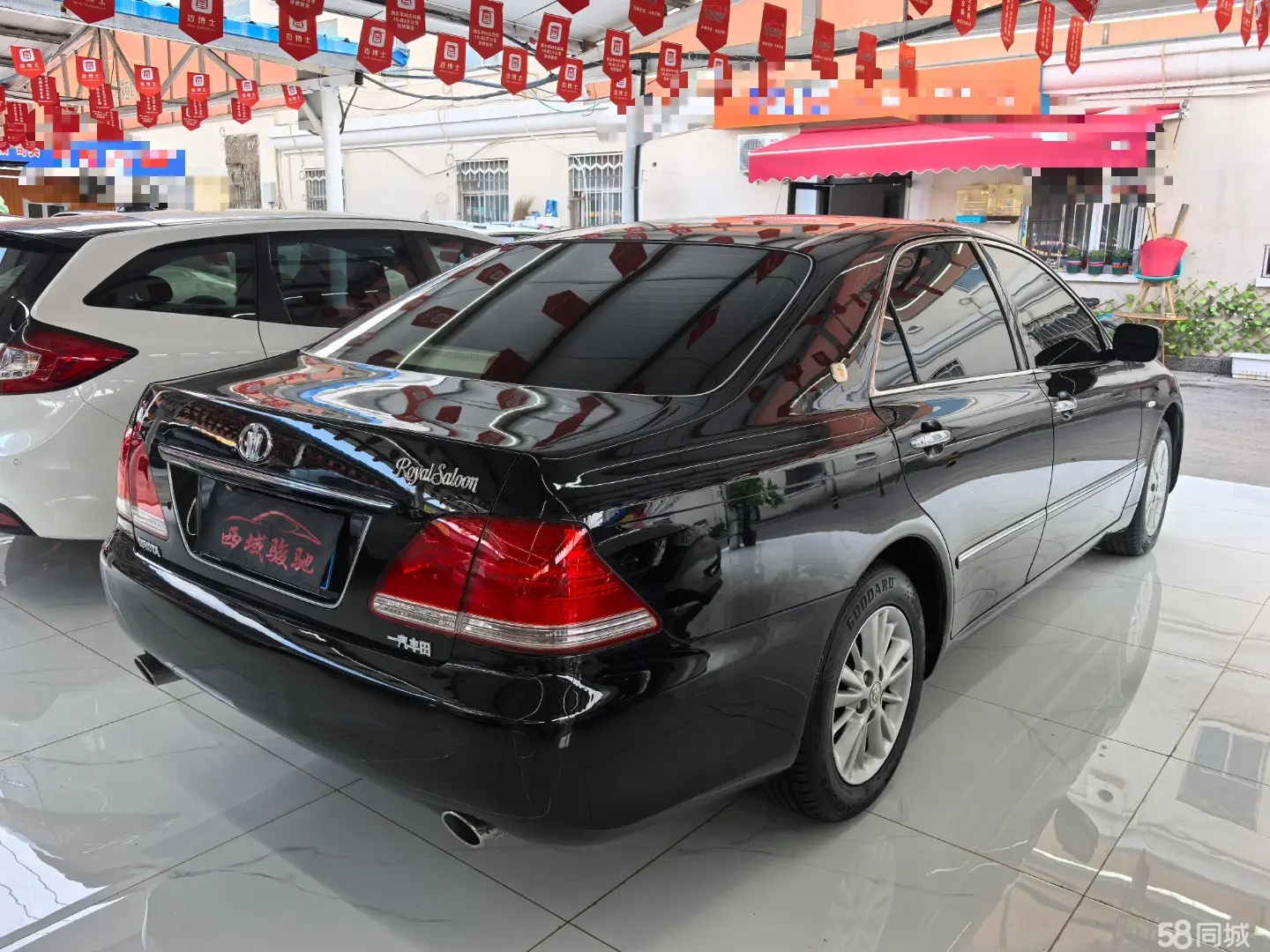 丰田 皇冠 2008 汽车图片 #6