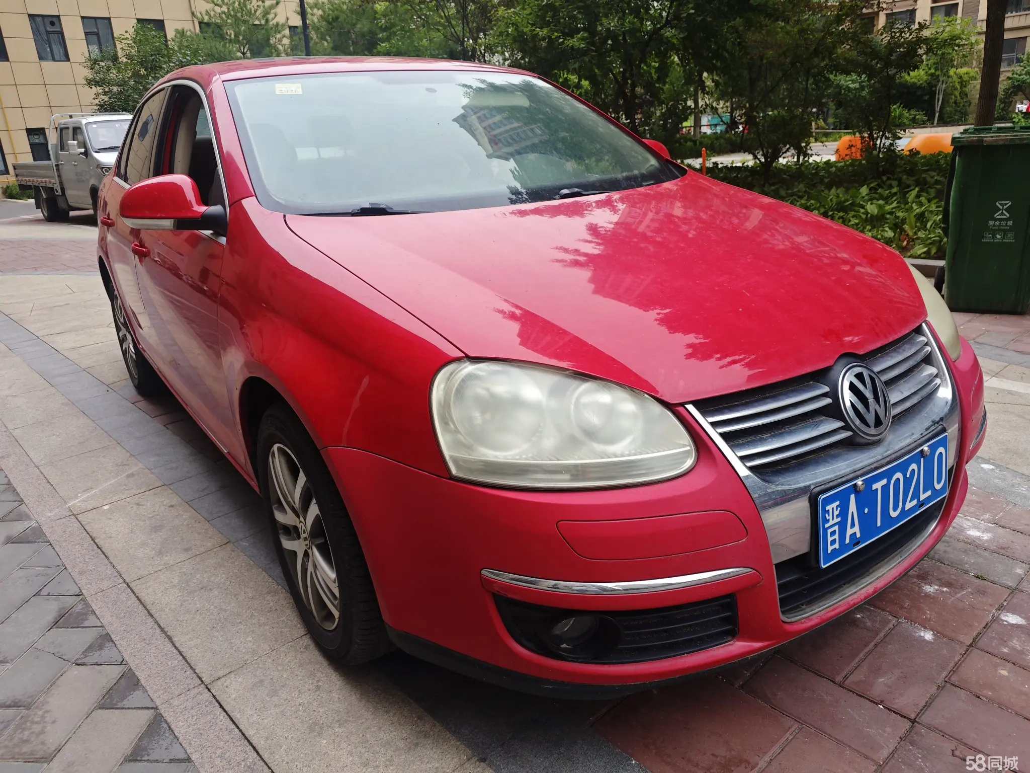 Volkswagen Sagitar 2010 immagine di auto #6