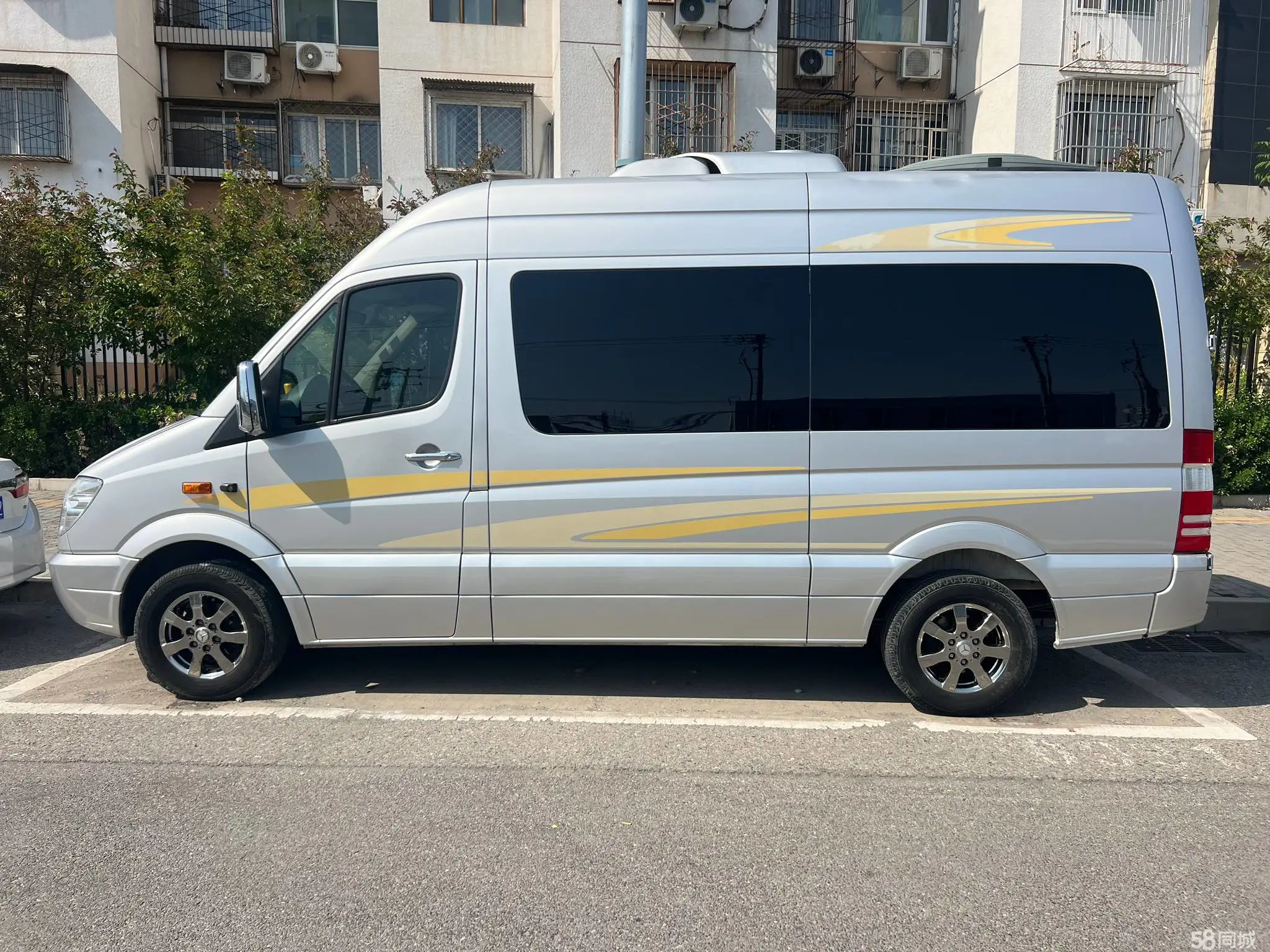 Mercedes-Benz Sprinter 2014 car image #6