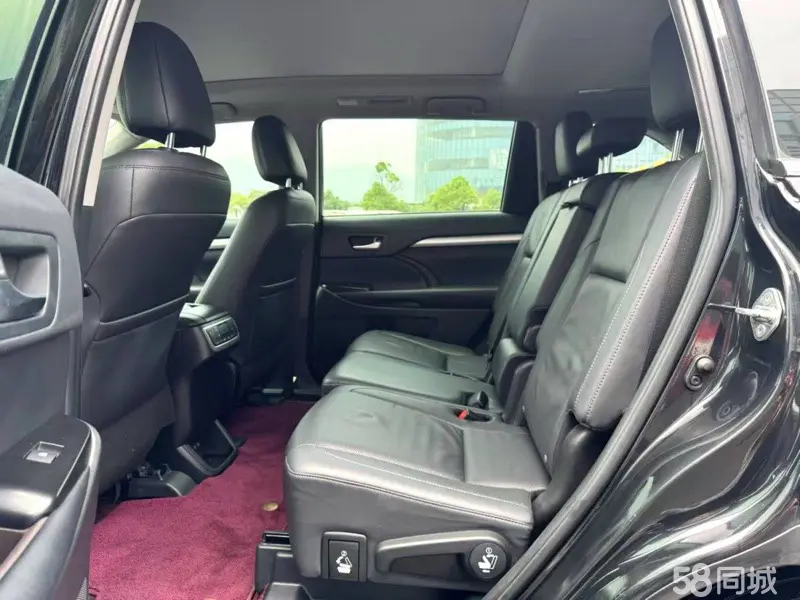 Toyota Highlander 2019 #6 Toyota Highlander 2019 car image #6