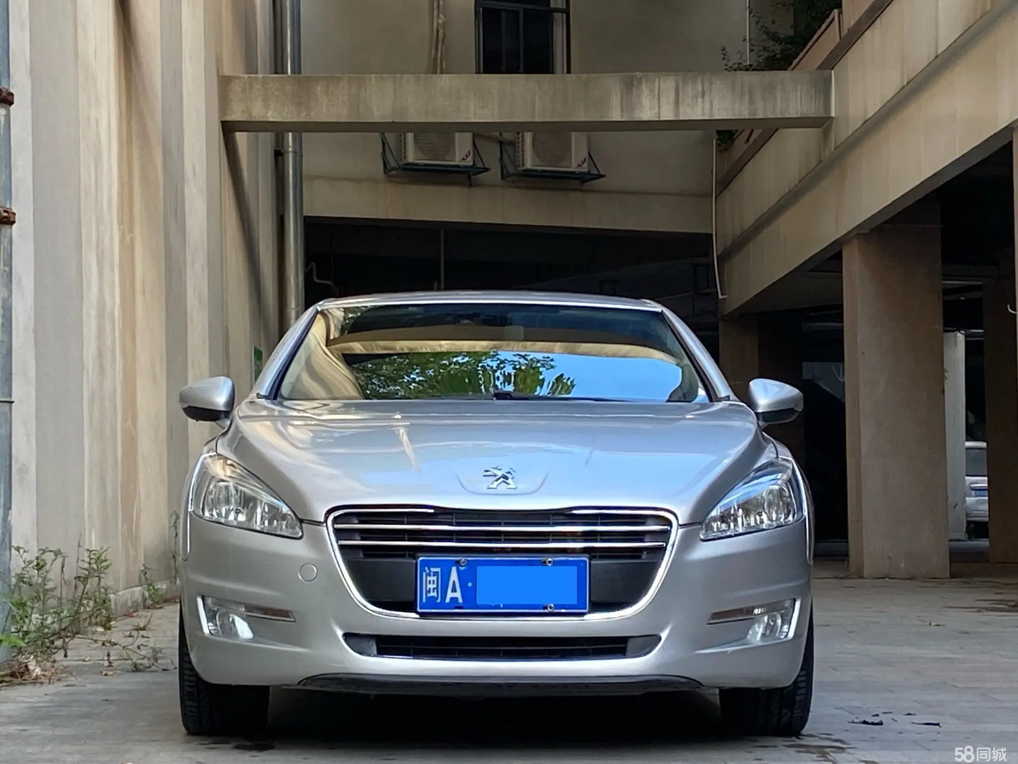 Peugeot 508 2012 #6 Peugeot 508 2012 car image #6