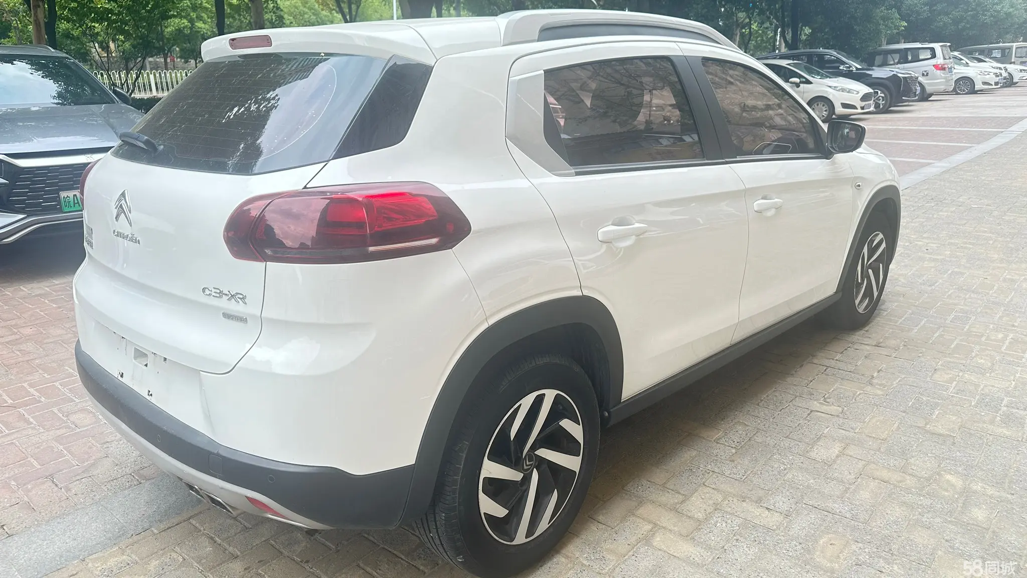 Citroen C3-XR 2018 car image #6