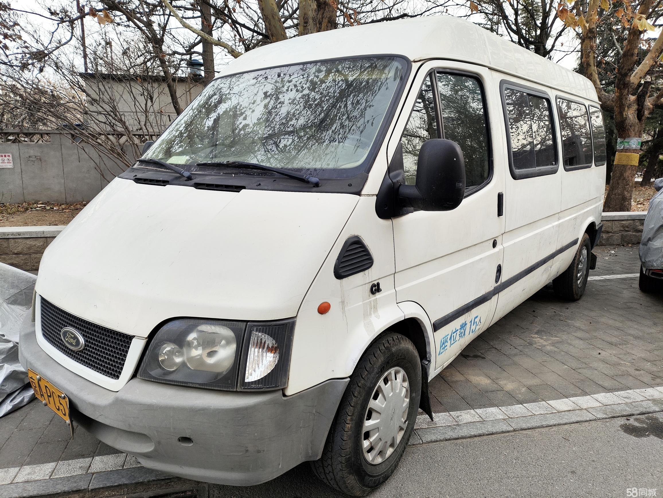 Ford Transit Classic 2014 car image #6