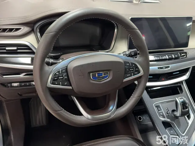 GEELY JiaJi 2019 #6 GEELY JiaJi 2019 immagine di auto #6