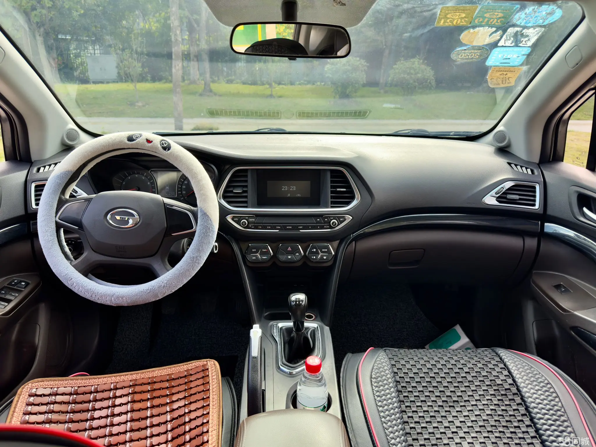 GAC Trumpchi GS4 2015 #6 GAC Trumpchi GS4 2015 صورة سيارة #6