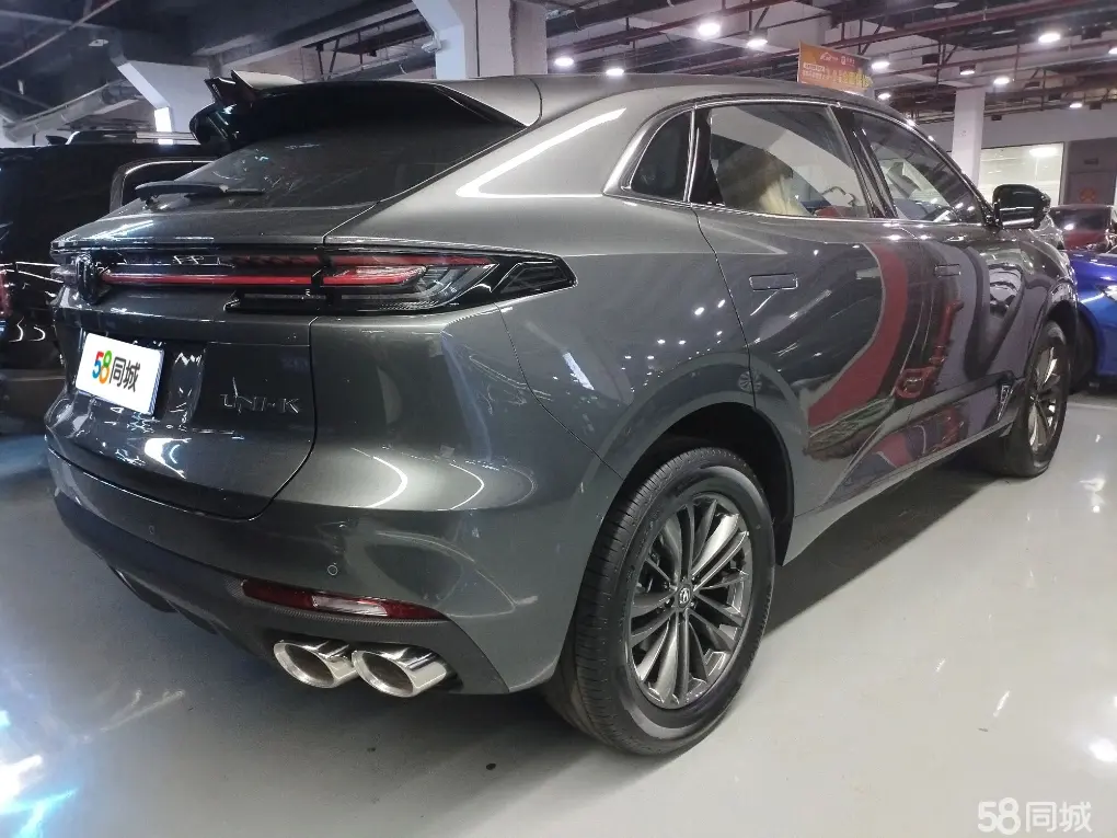 Changan UNI-K 2025 immagine di auto #6