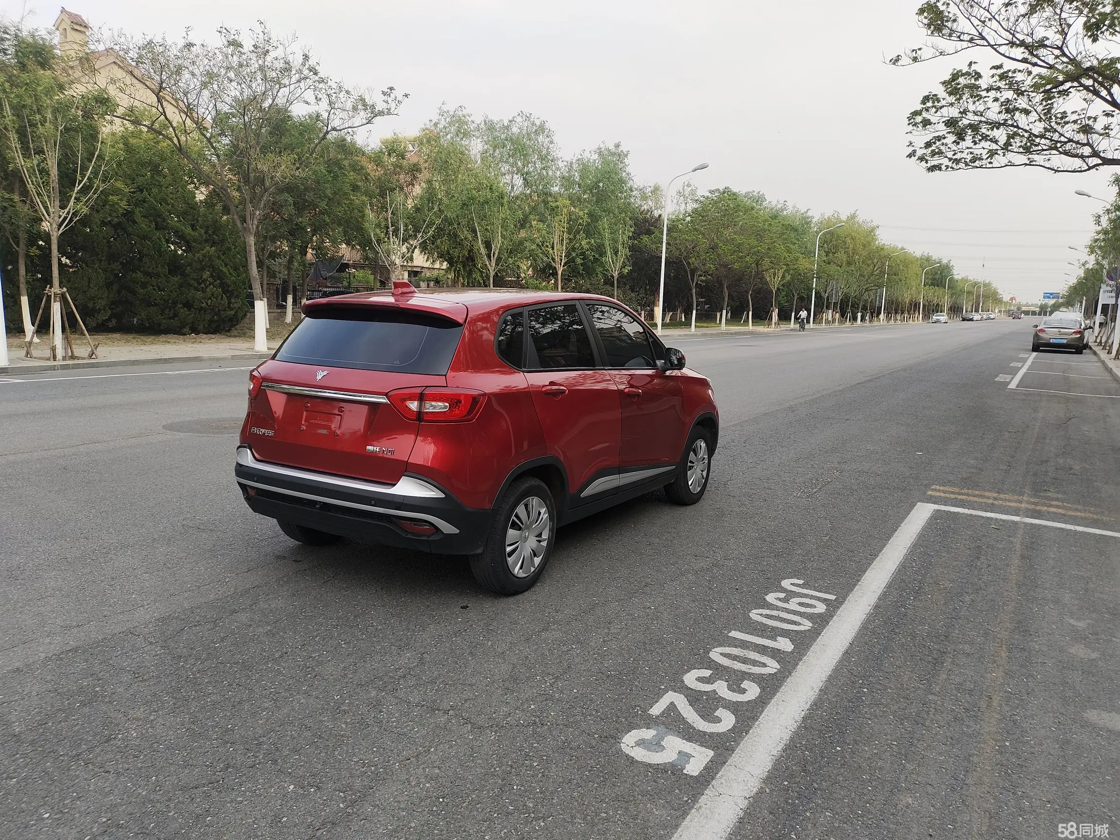 哪吒汽车 哪吒N01 2020 汽车图片 #6