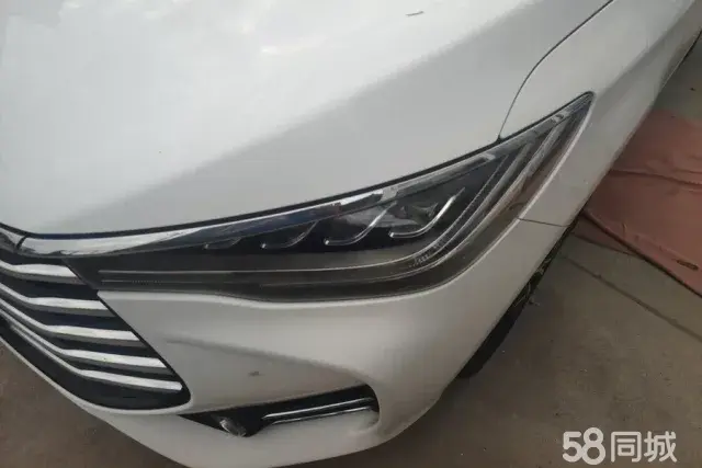 BYD Song MAX 2018 #6 BYD Song MAX 2018 car image #6