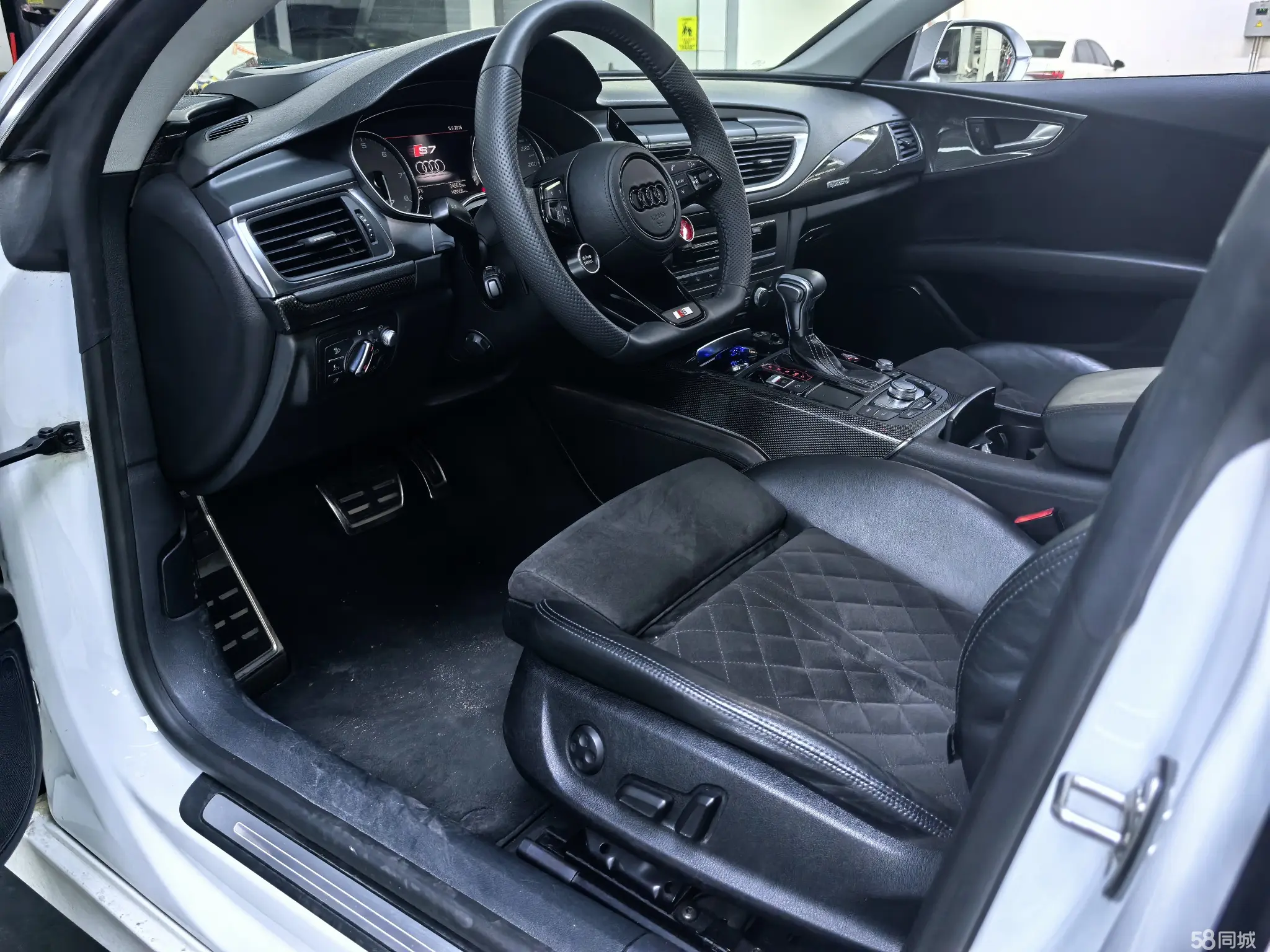 Audi A6 2014 #6 Audi A6 2014 car image #6