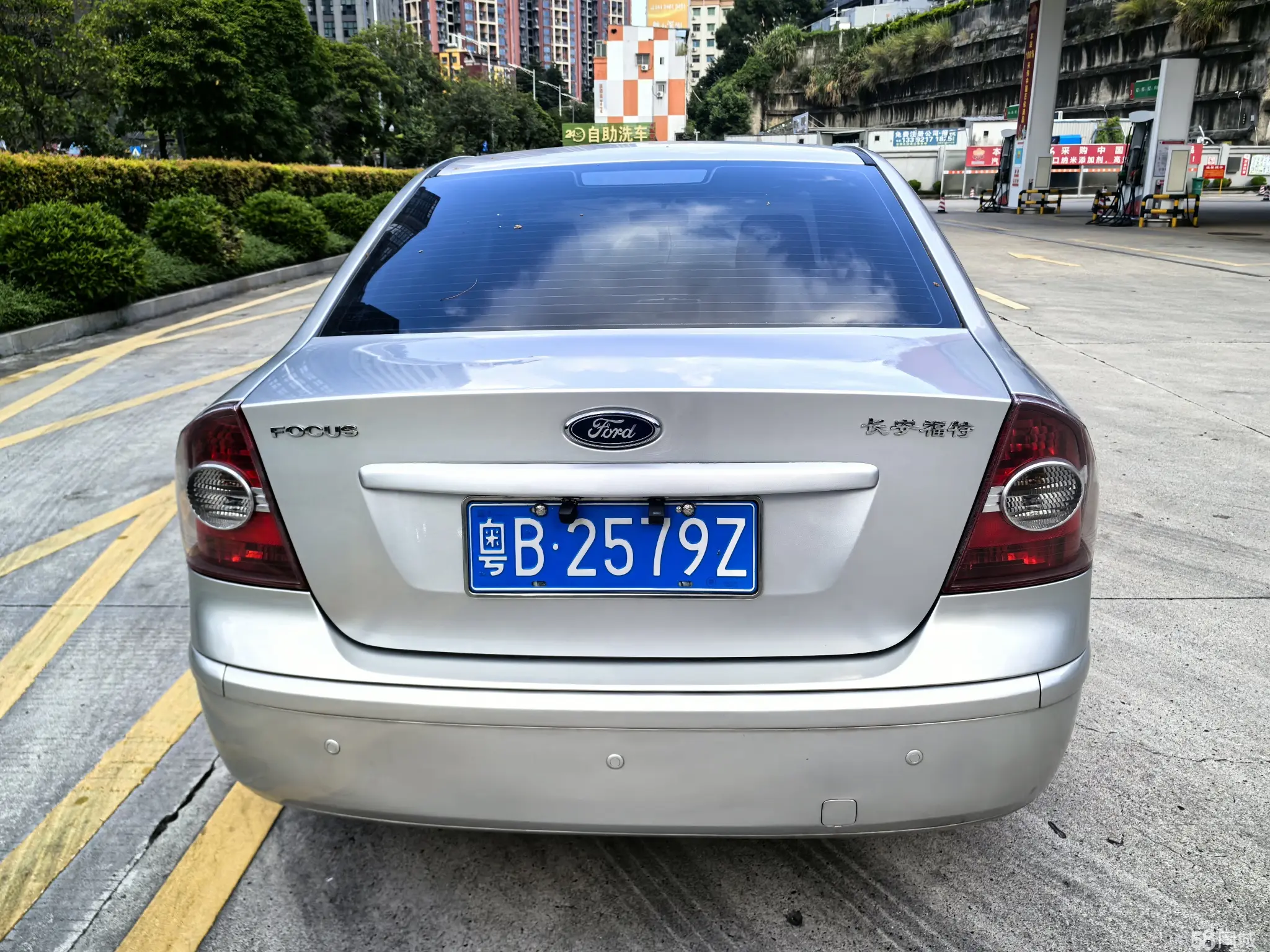 Ford Focus 2007 image de voiture #6