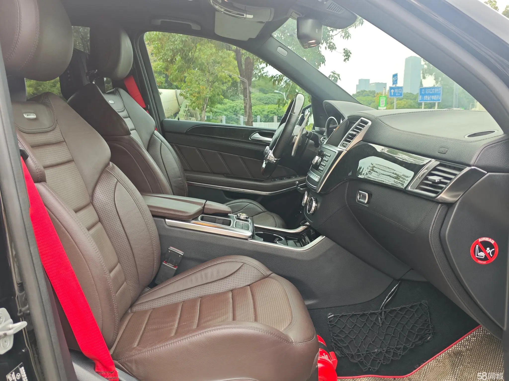 Mercedes-Benz GL AMG 2014 #6 Mercedes-Benz GL AMG 2014 immagine di auto #6