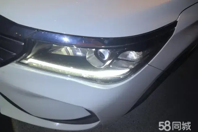 GAC Trumpchi GA4 2018 #6 GAC Trumpchi GA4 2018 car image #6