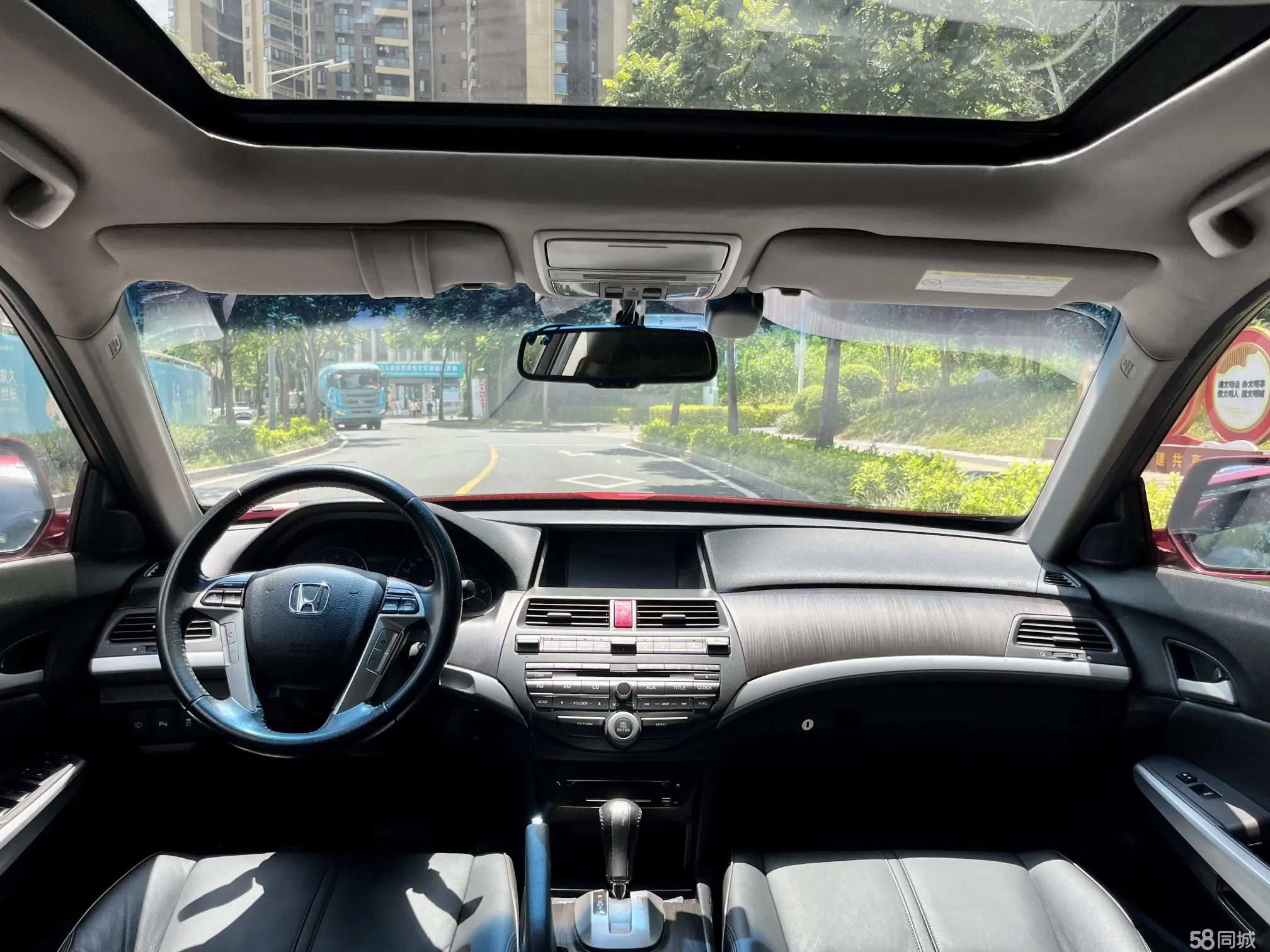 Honda CROSSTOUR 2013 #6 Honda CROSSTOUR 2013 car image #6