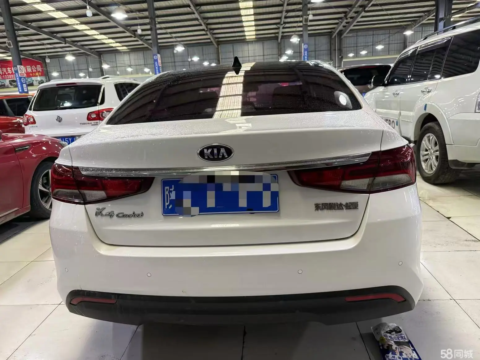 Kia K5 2019 изображение автомобиля #6