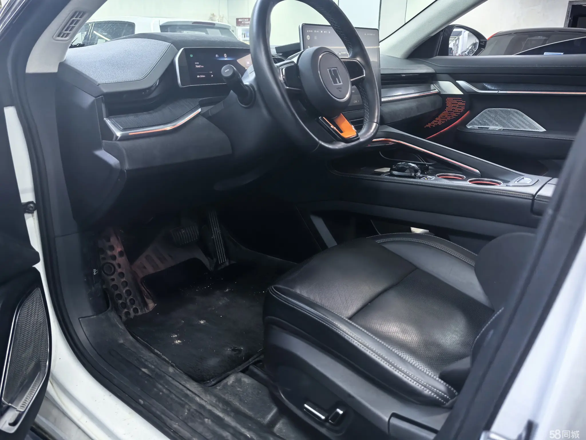 极氪 极氪001 2022 汽车图片 #6