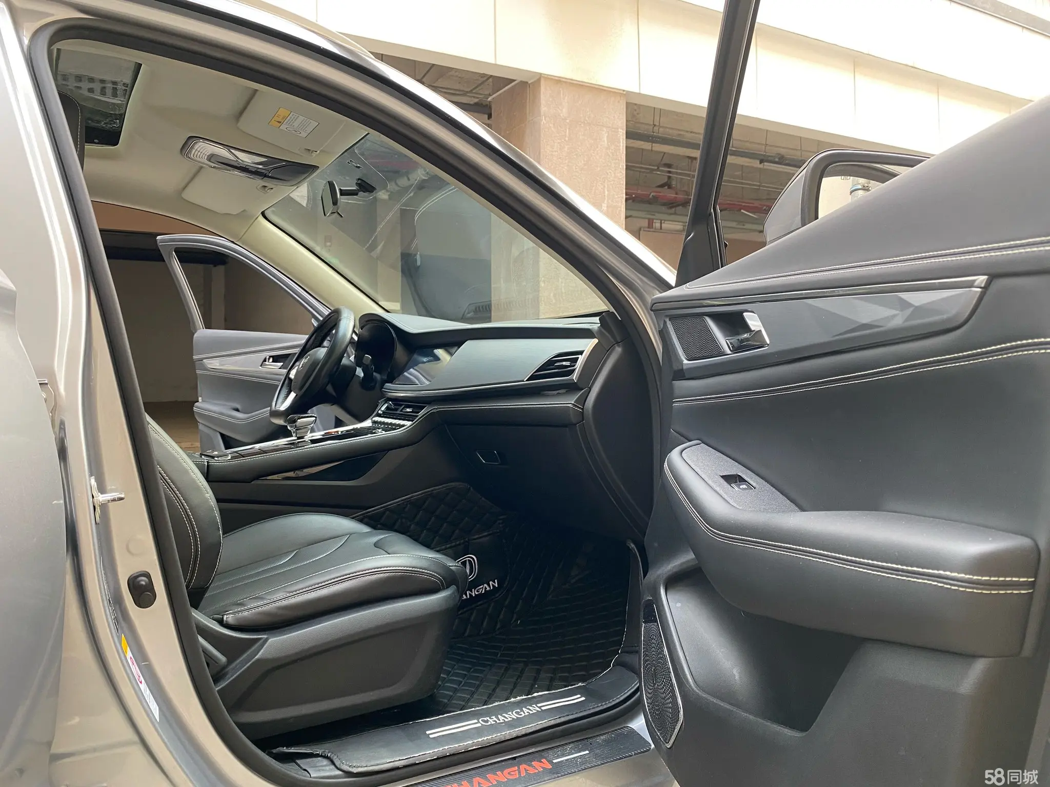 Changan CS85 Coupe 2019 car image #6