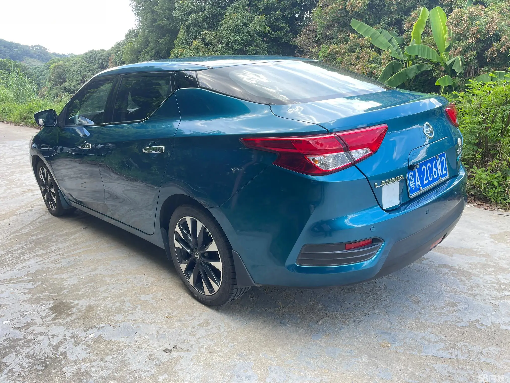 日产 蓝鸟 2017 汽车图片 #6