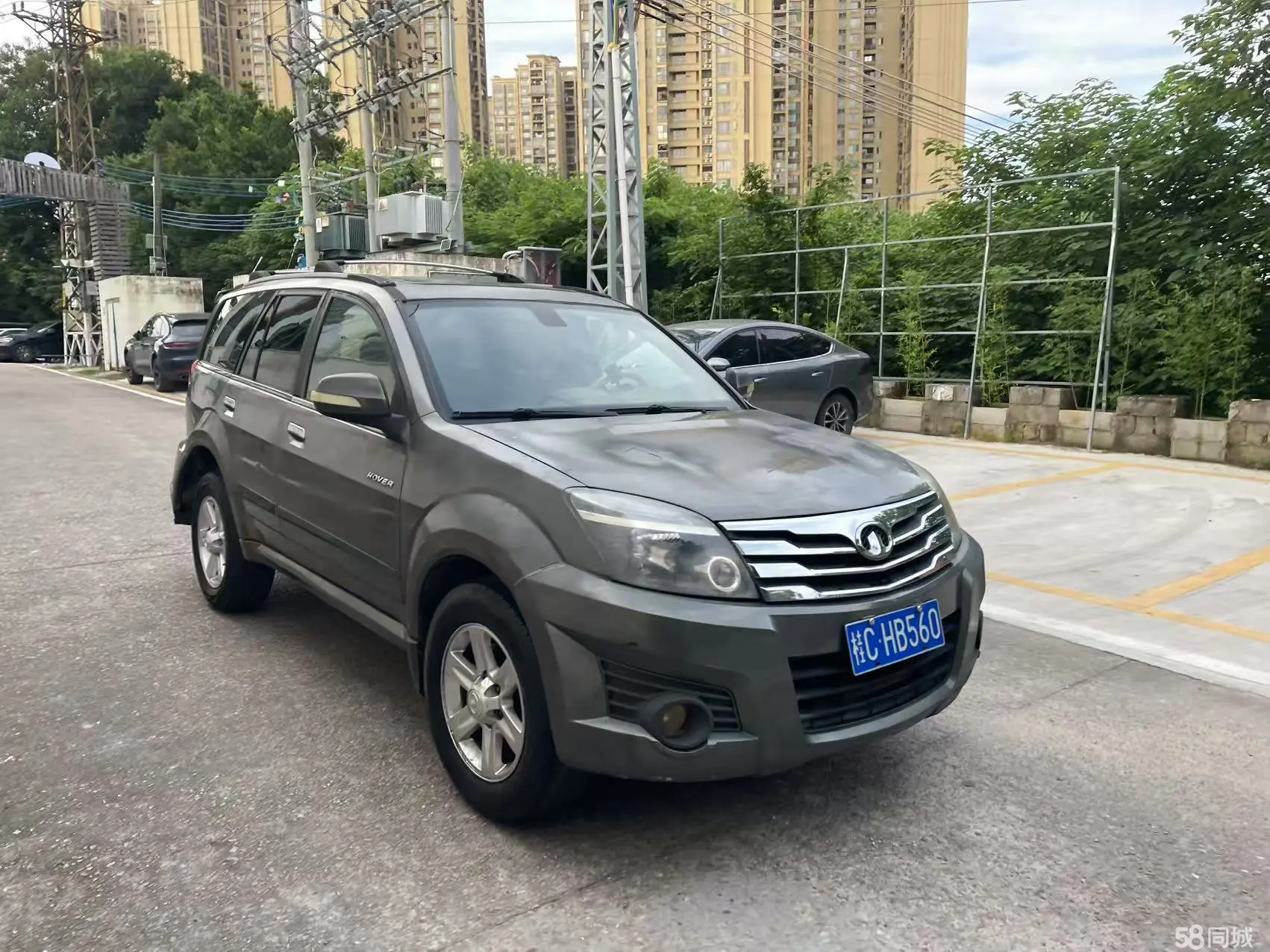 Haval H3 2009 #6 Haval H3 2009 image de voiture #6