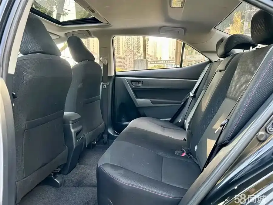 Toyota Corolla 2019 car image #6