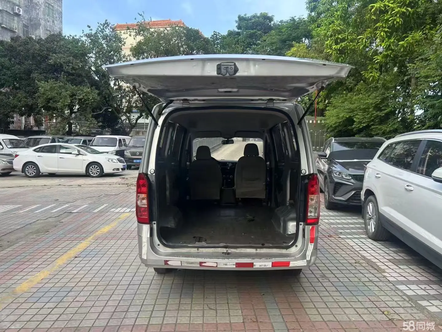 五菱汽车 五菱荣光V 2019 汽车图片 #6