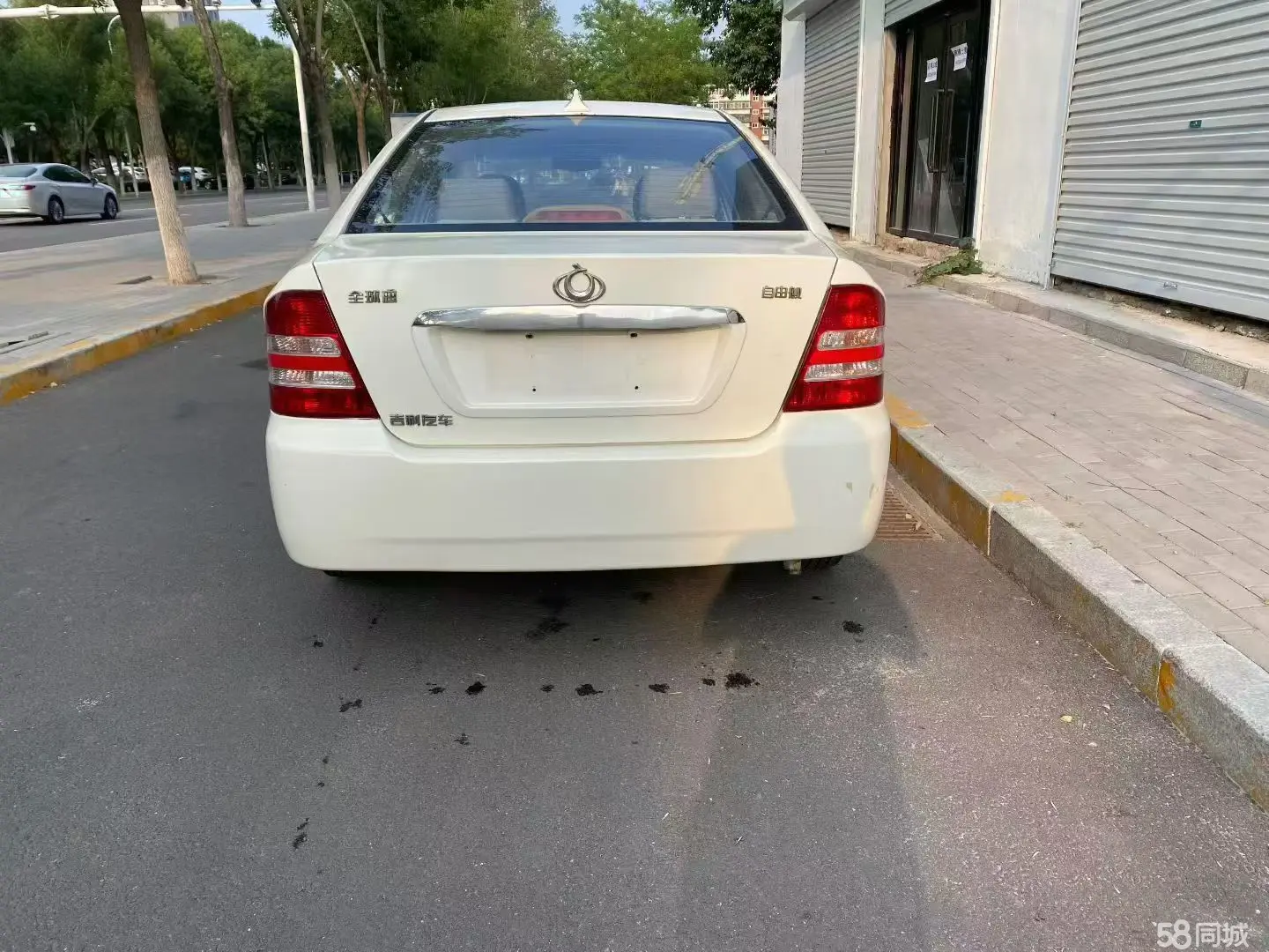 GEELY LibertyShip 2012 car image #6