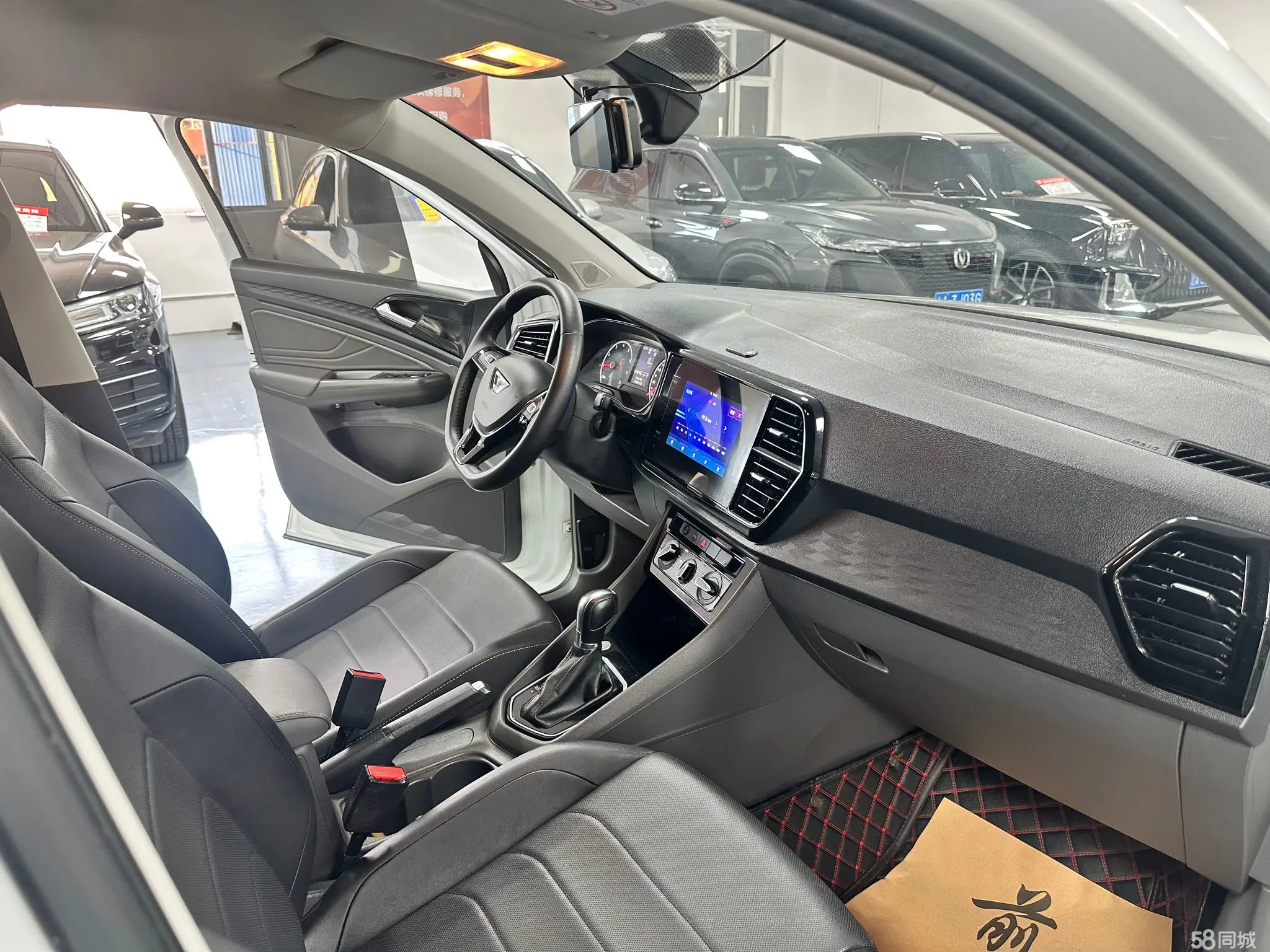 捷达 捷达VS5 2019 汽车图片 #6