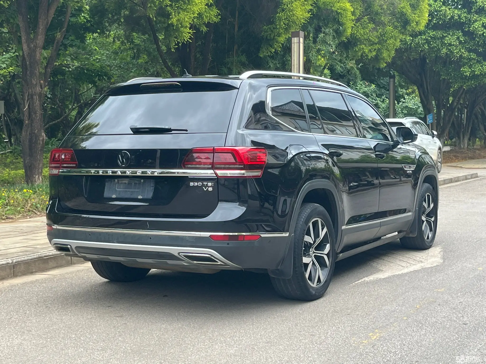 Volkswagen Teramont 2017 #6 Volkswagen Teramont 2017 immagine di auto #6