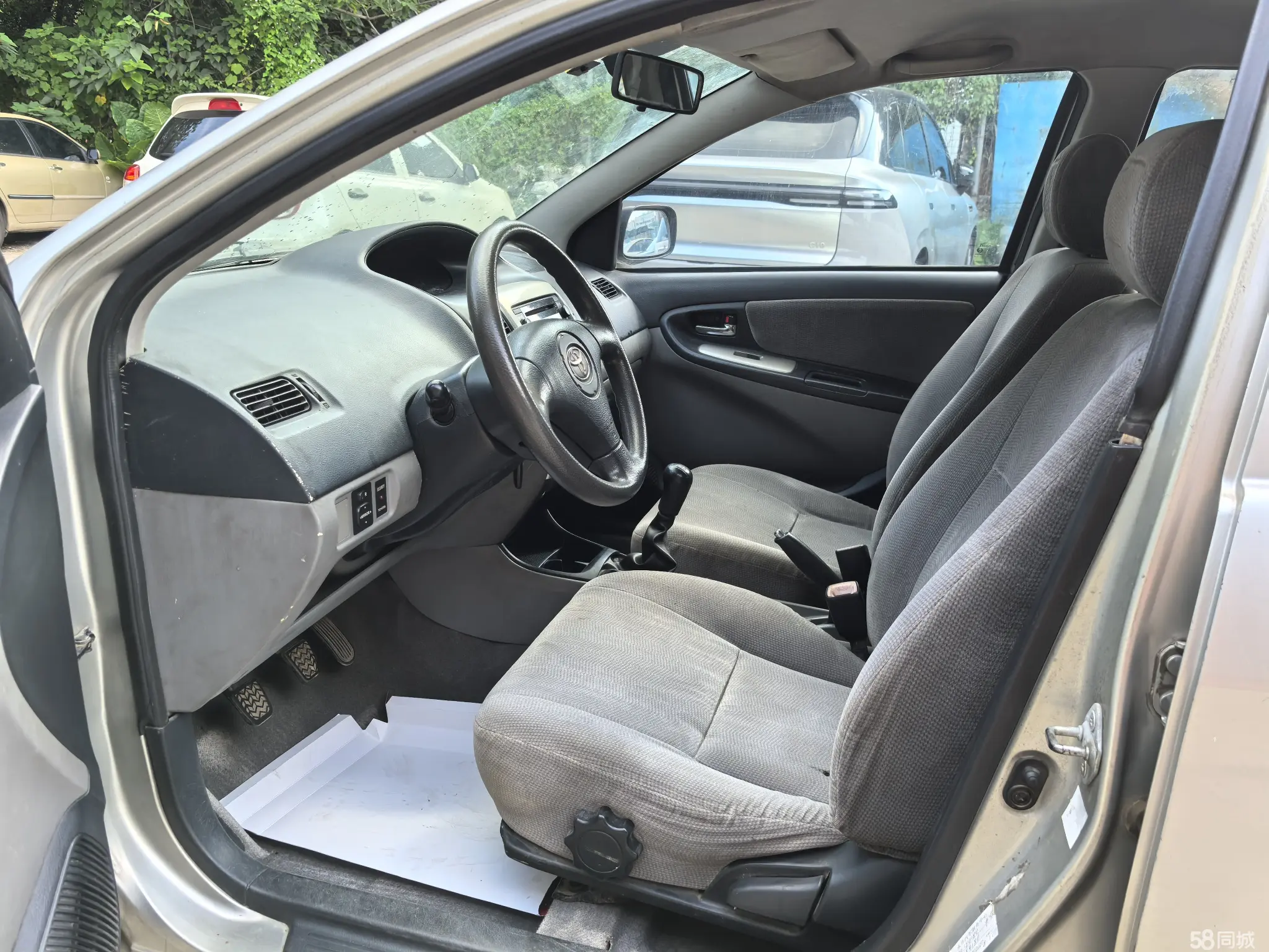 Toyota Vios 2006 car image #6