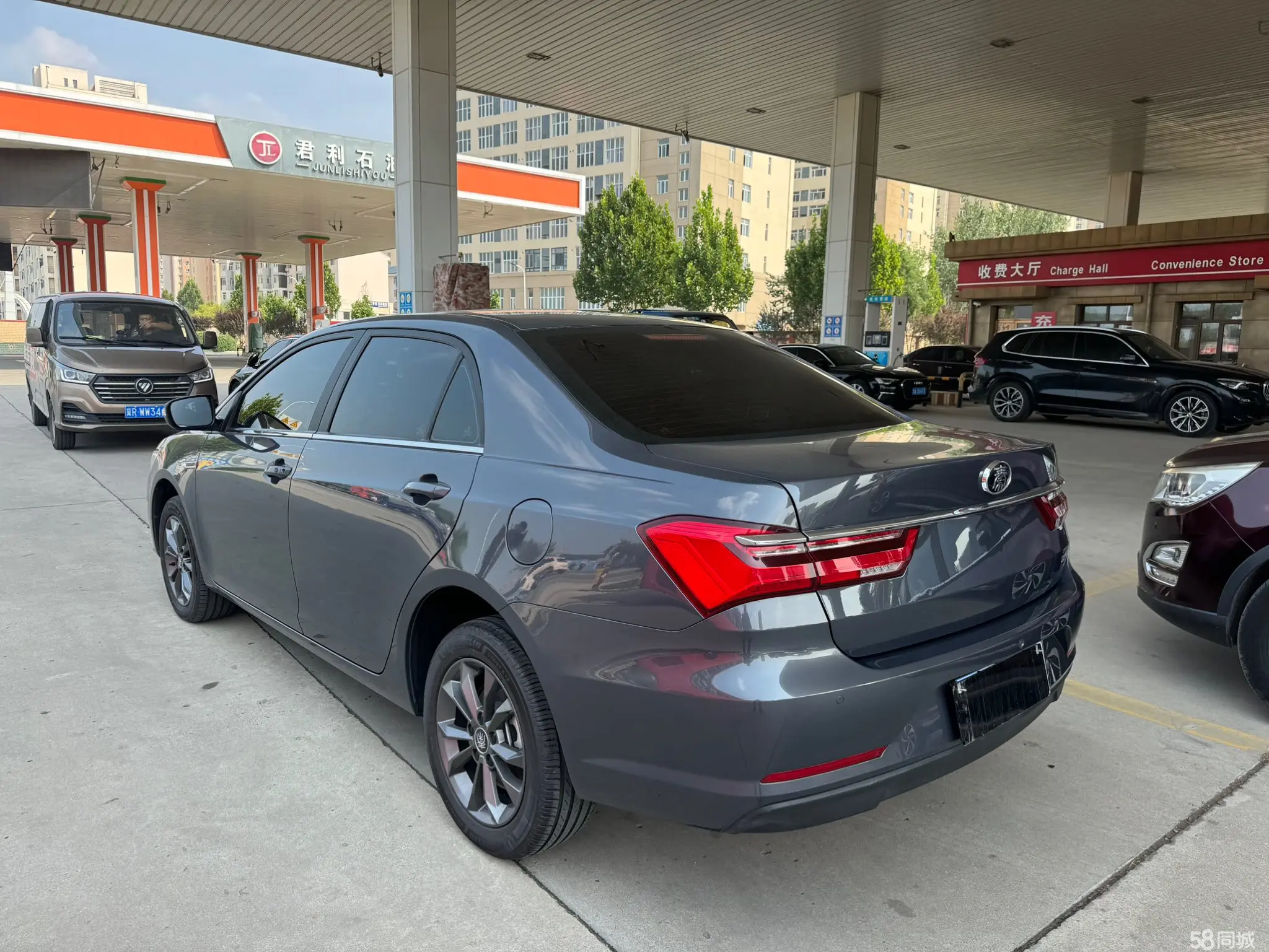 BYD Qin 2020 car image #6